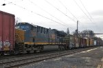 CSX 3342 dpu on Q410